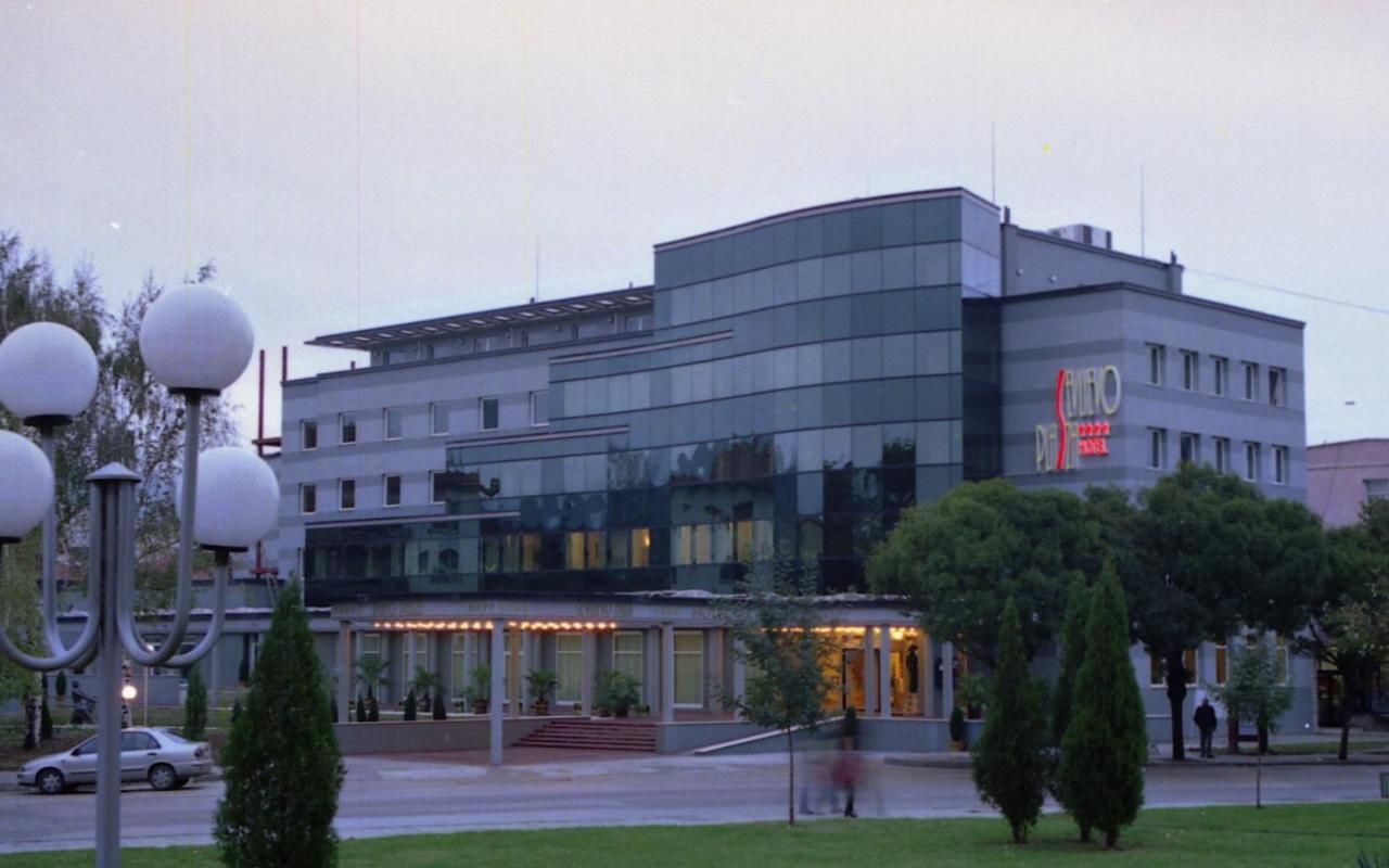 Отель Hotel Sevlievo Plaza Севлиево-9
